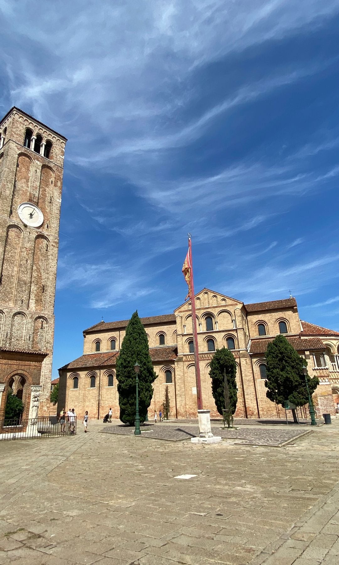 Iglesia de San Donato Murano, Venecia