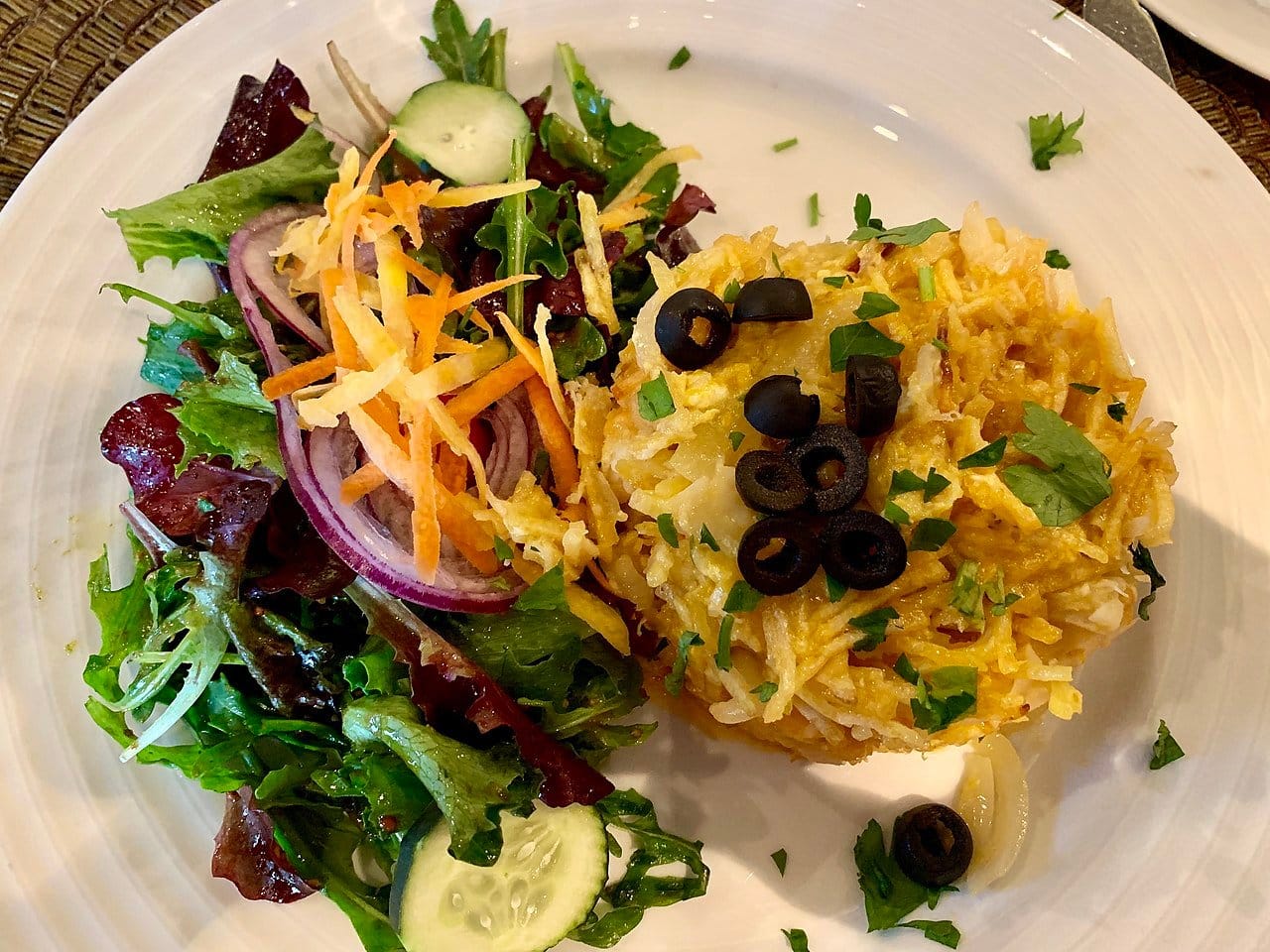 bacalao a la portuguesa