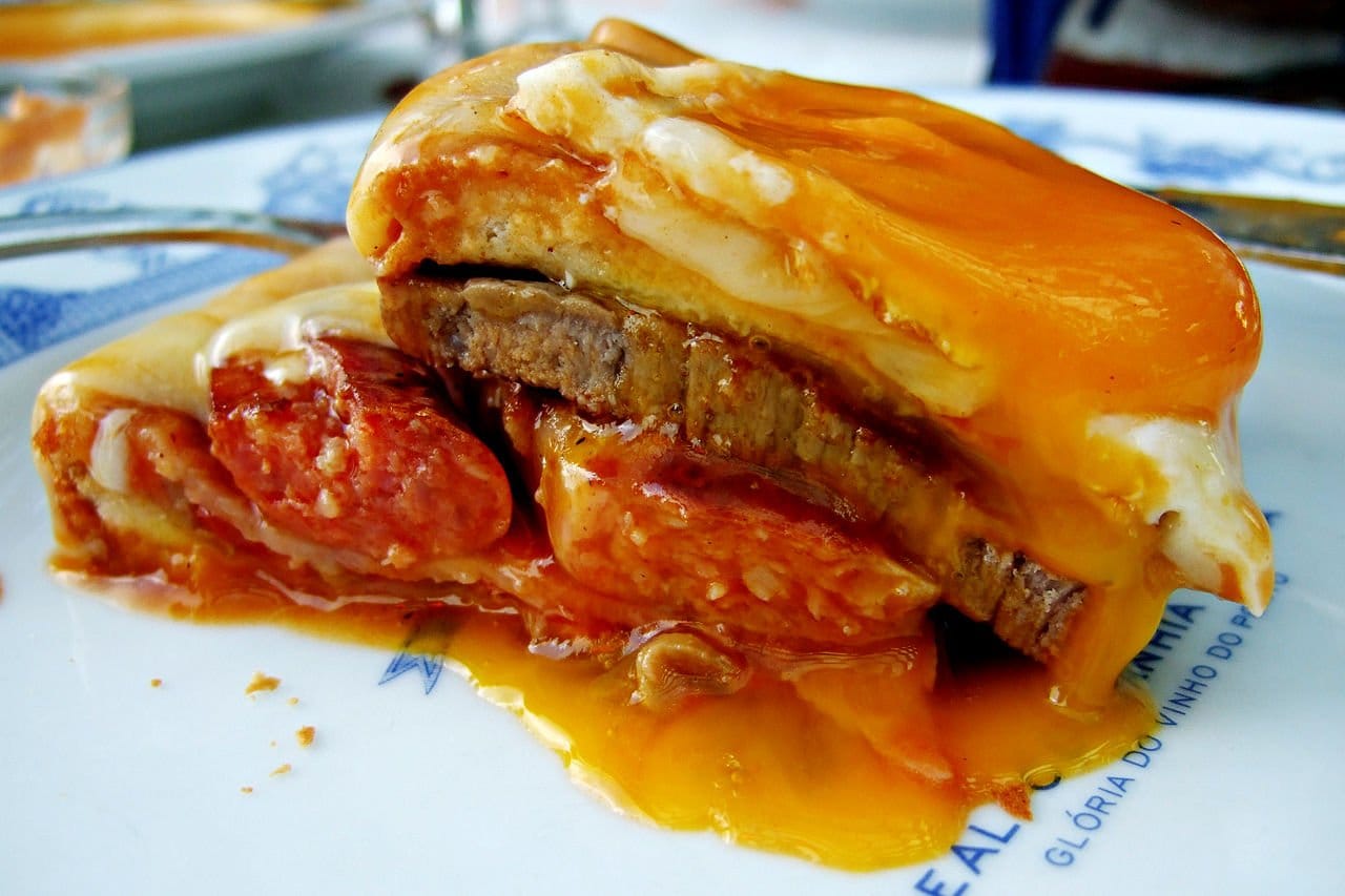 francesinha