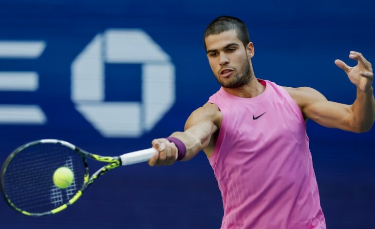 Le gusta ser un artista, pero…