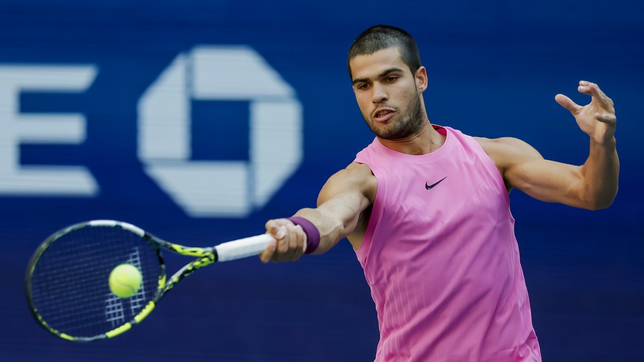 Le gusta ser un artista, pero…