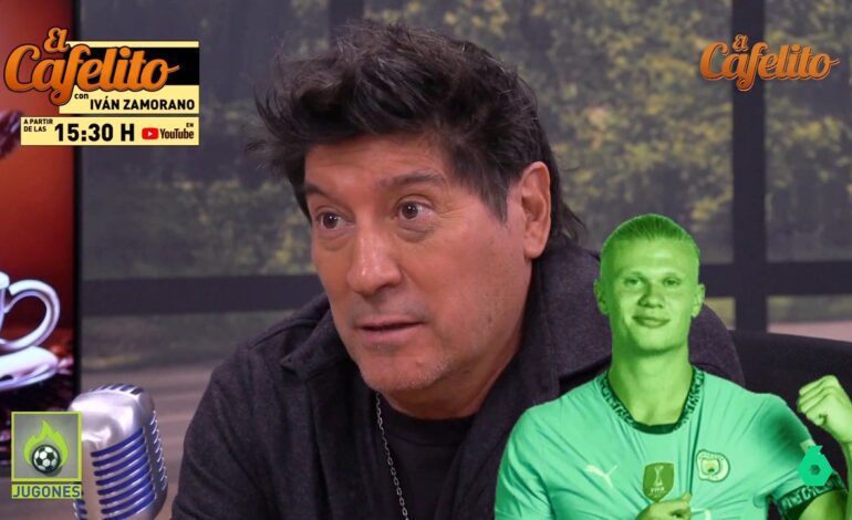 si jugase ahora, ¿sería mejor que los delanteros actuales?