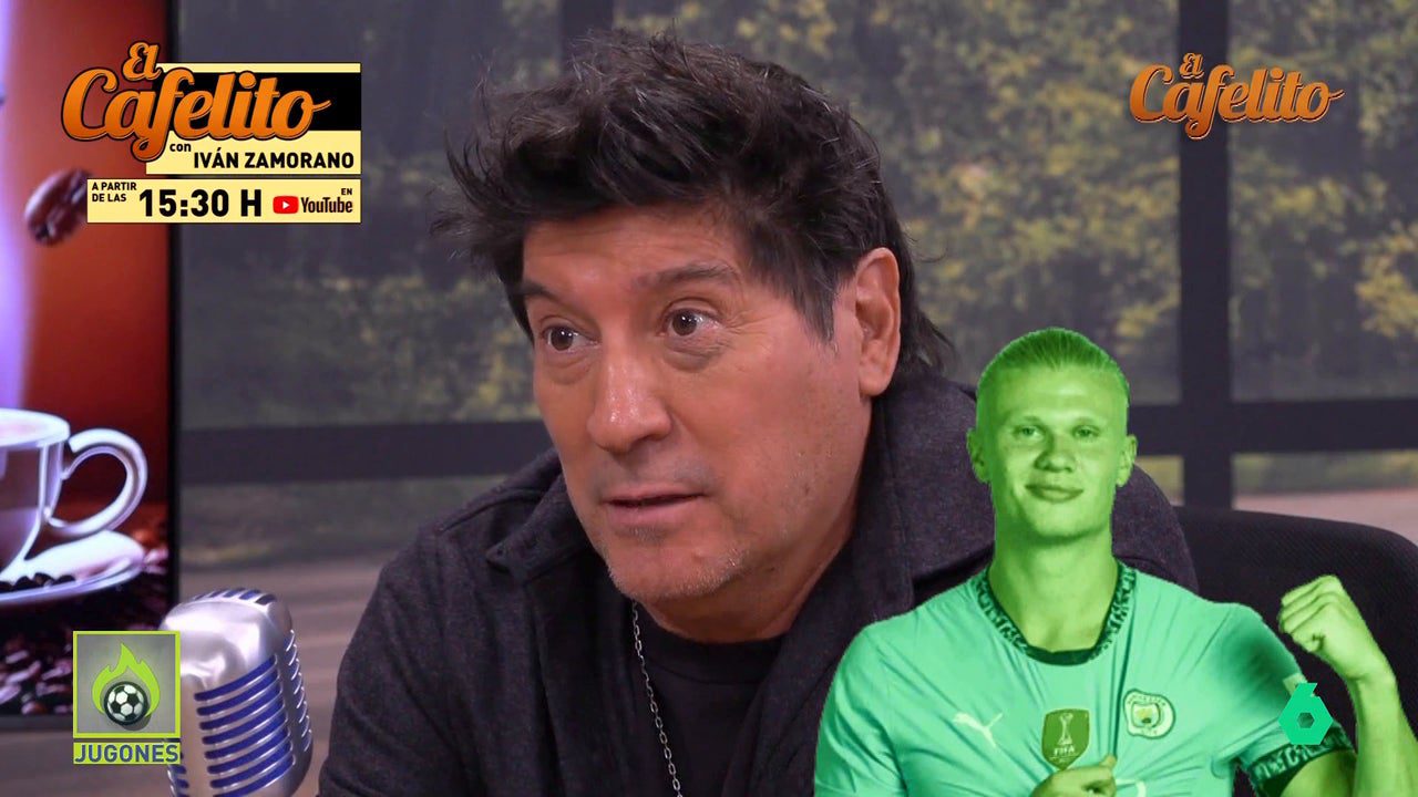 si jugase ahora, ¿sería mejor que los delanteros actuales?