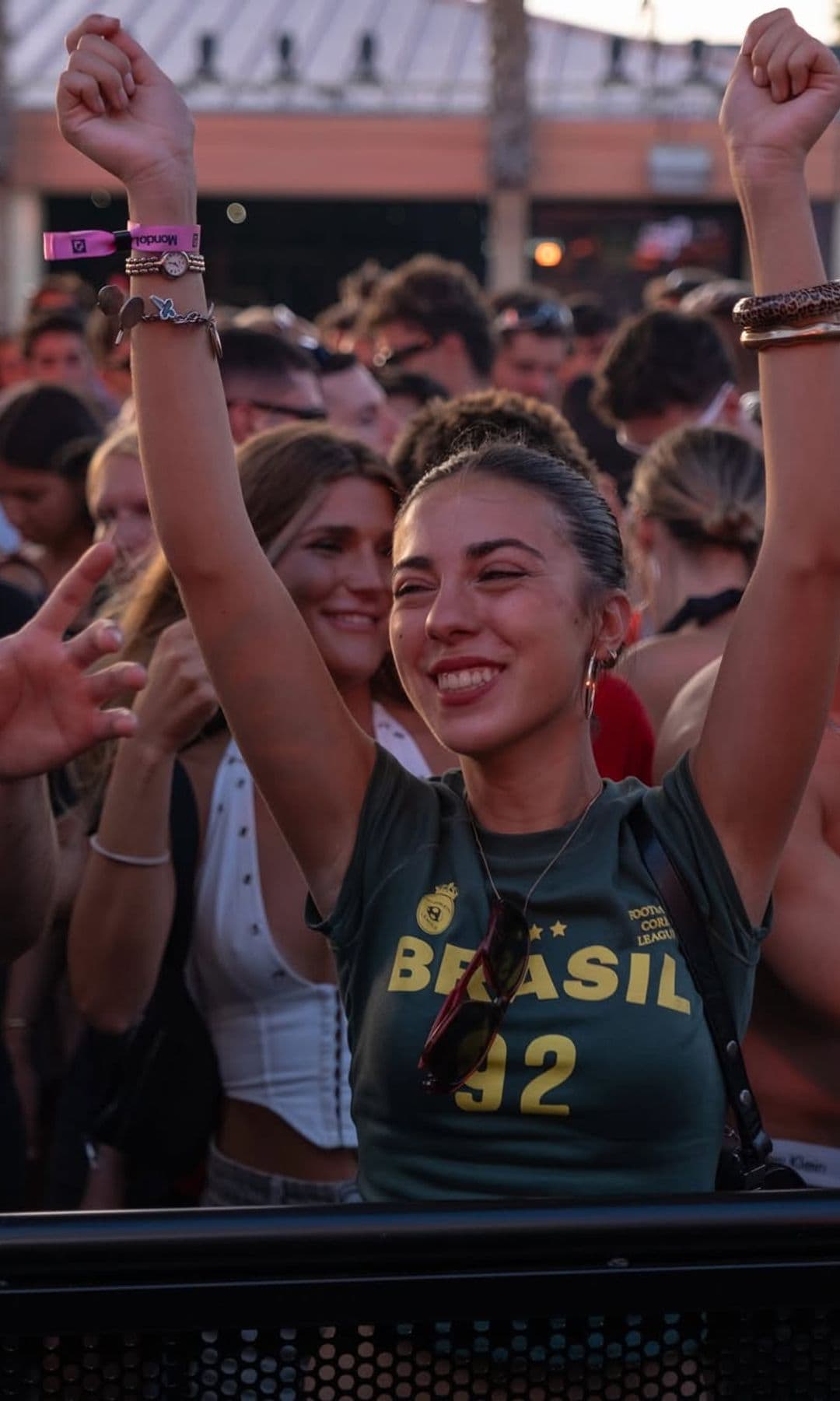 Fiesta al aire libre Mondo