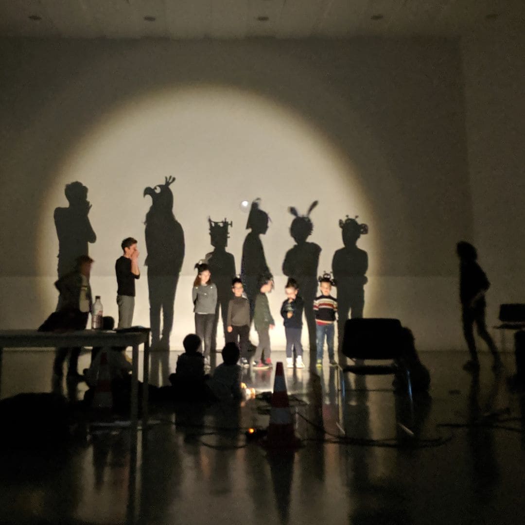 Mi primer festival de cine.