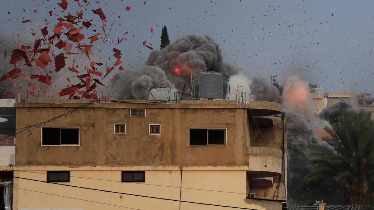 miles de violaciones del alto el fuego y cientos de muertos