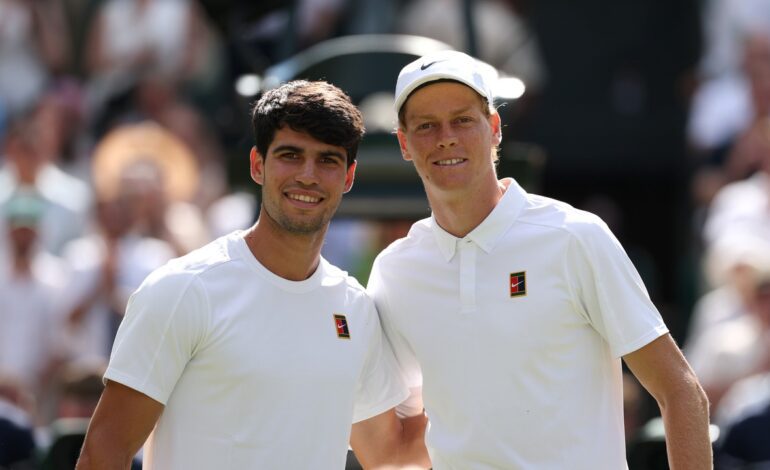 atención a la sentencia de un pentacampeón de Grand Slams