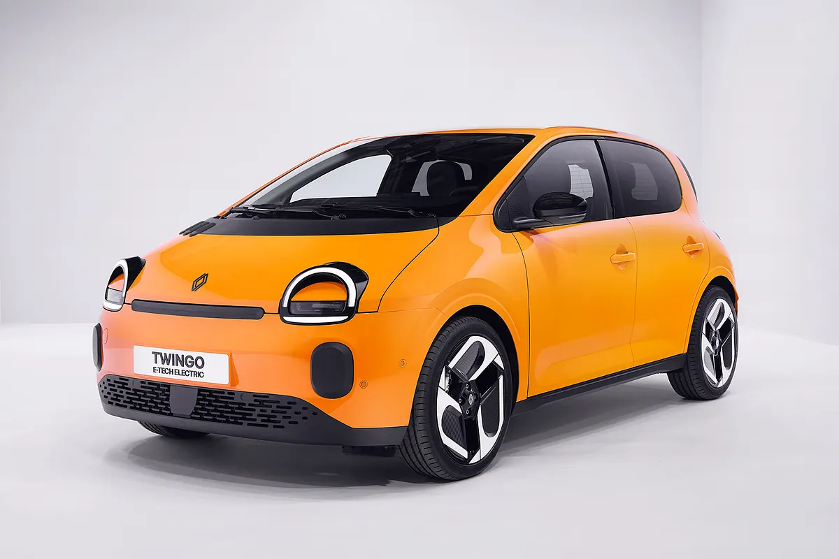 El Renault Twingo E-Tech eléctrico rompe la barrera de los 20.000 euros