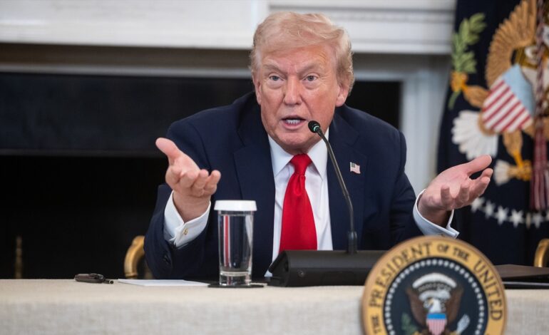 Trump rebajará el precio de medicamentos para perder peso como el Ozempic y así «salvar muchas vidas»