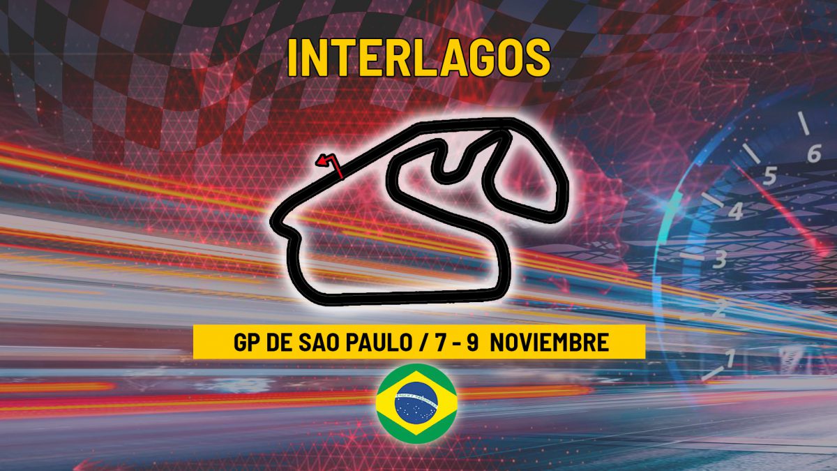 horarios, cuándo es y dónde ver la carrera de Alonso y Sainz en Interlagos