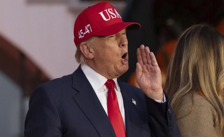 El Supremo de EEUU avala el veto de Trump a los pasaportes para las personas transgénero