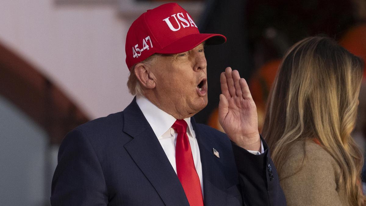 El Supremo de EEUU avala el veto de Trump a los pasaportes para las personas transgénero