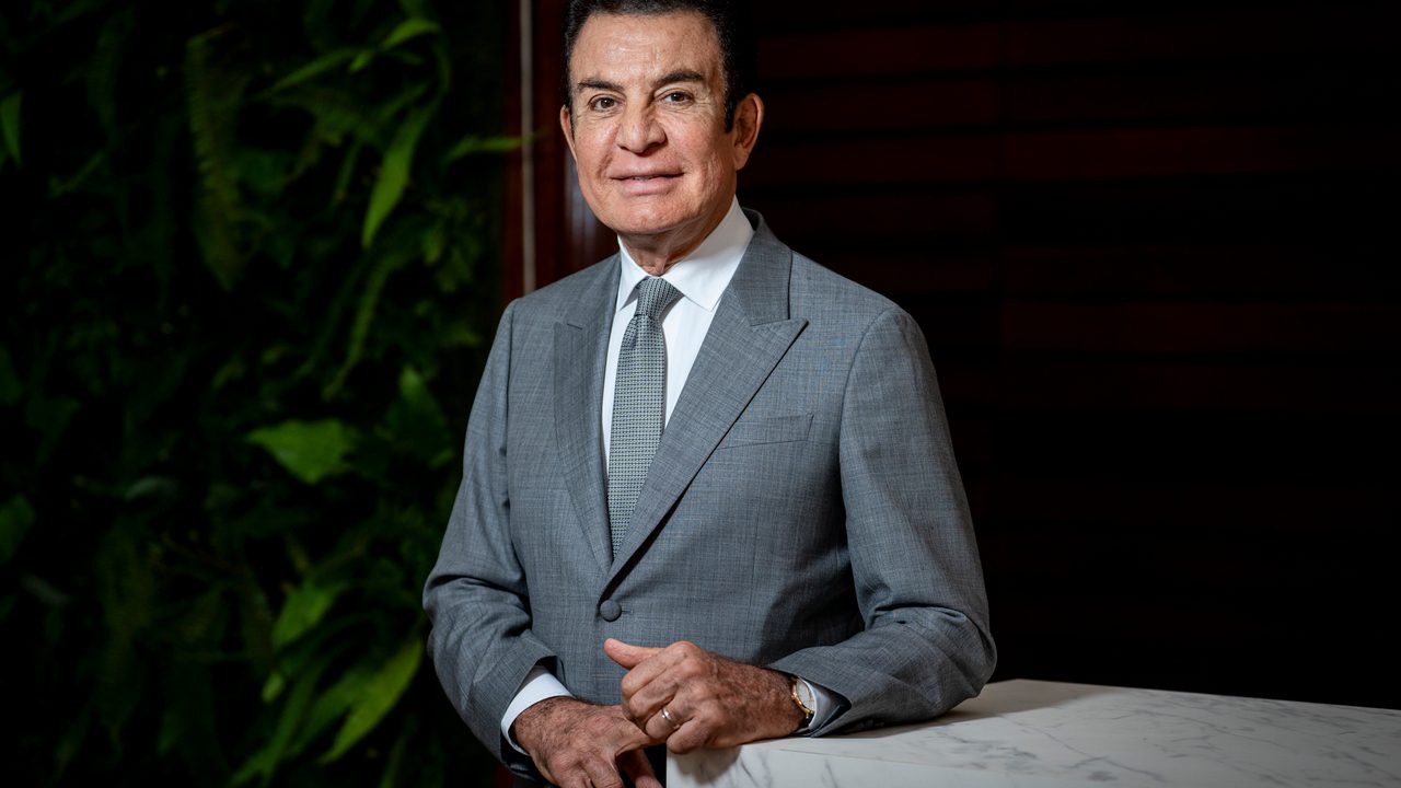 Salvador Nasralla, el líder que desafía al sistema hondureño