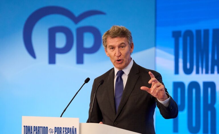 ¿Cómo era eso del Gobierno más estable de Europa?