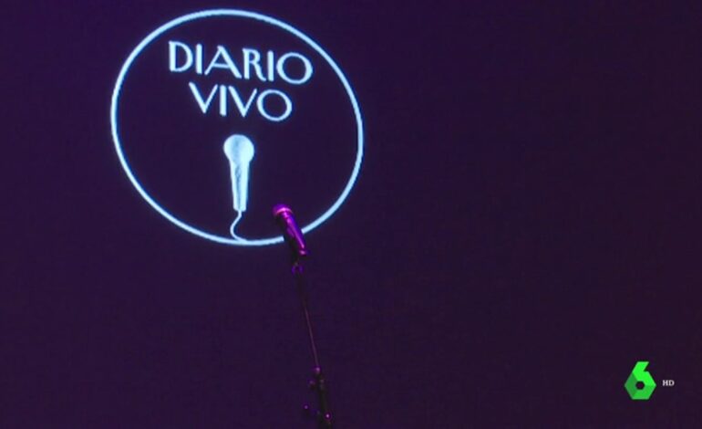 ‘Diario Vivo’, el periodismo se sube a los escenarios del teatro para contar historias únicas del oficio