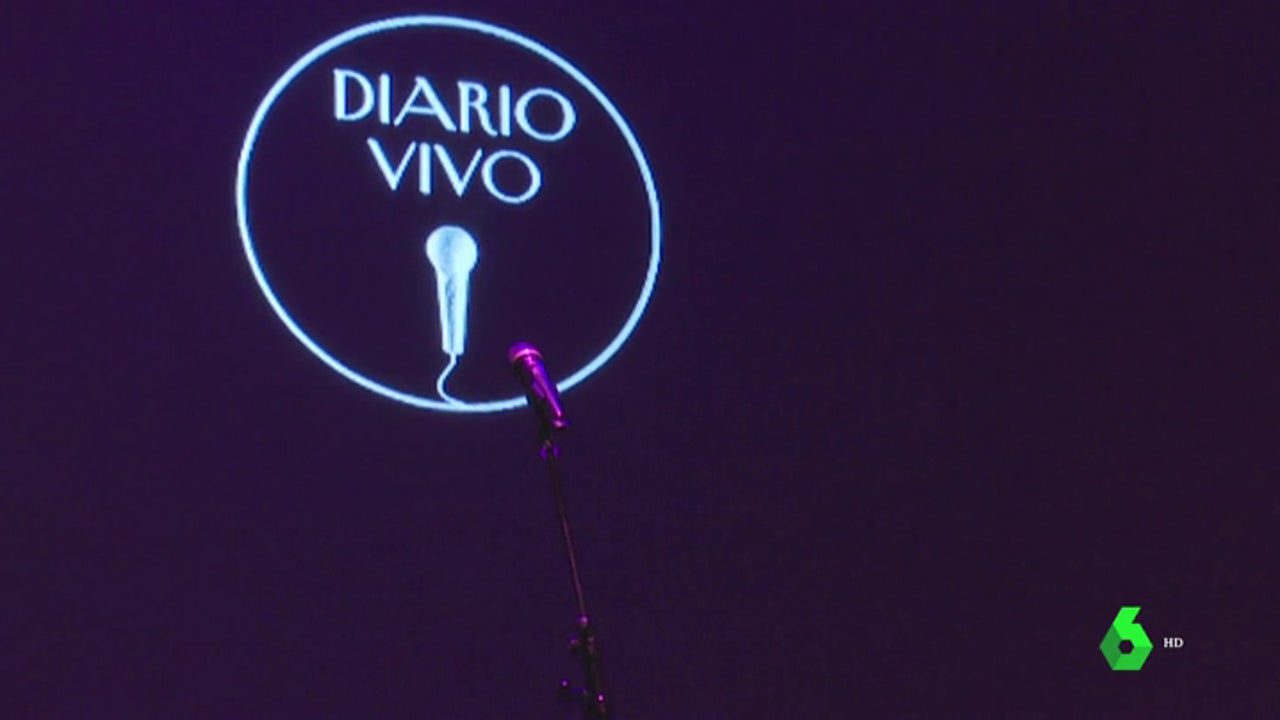 ‘Diario Vivo’, el periodismo se sube a los escenarios del teatro para contar historias únicas del oficio