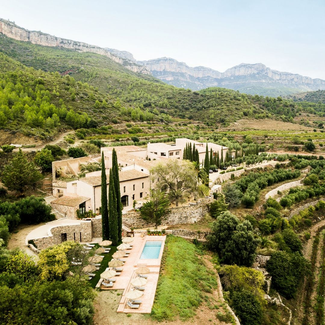 Terra Dominicata, ruta del vino del Priorat, Cataluña