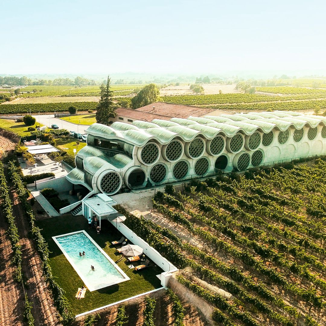 Auberge Mastinell en Penedés, enoturismo en Barcelona