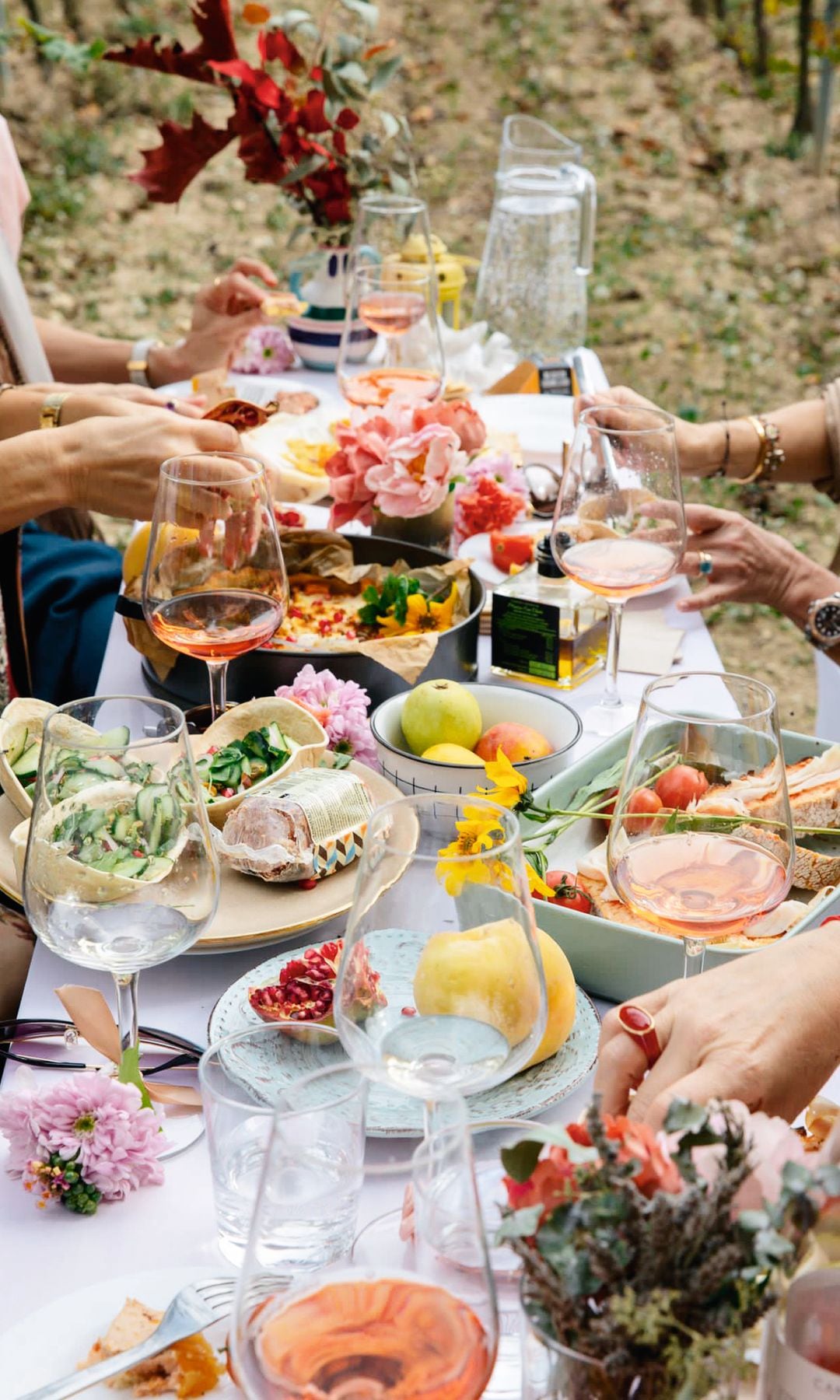 Experiencias de enoturismo en Can Marlés, Penedés, Cataluña