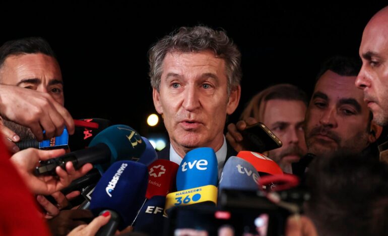 Parece que esto va en serio