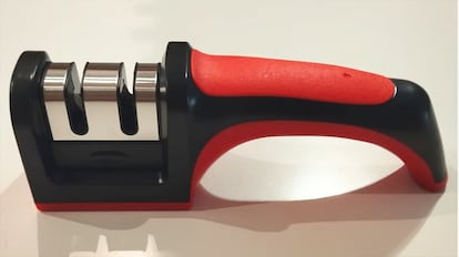 afilador de cuchillos profesional