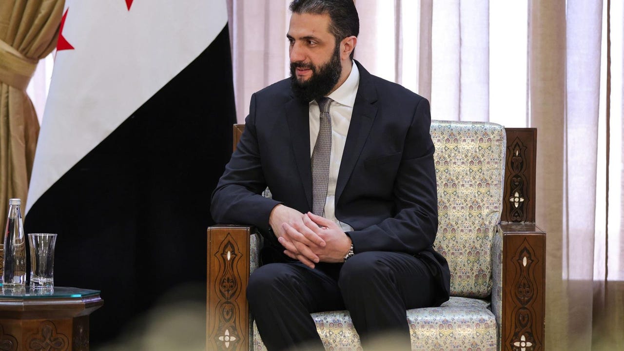 El Consejo de Seguridad de la ONU aprueba levantar las sanciones al presidente de transición de Siria