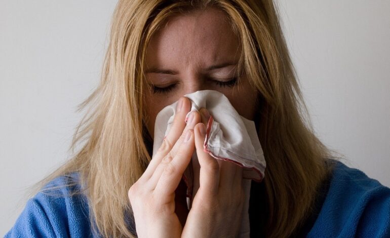 Los casos de gripe se disparan en España y superan los niveles de las últimas dos temporadas