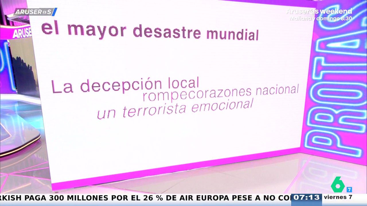 Así suena ‘La Perla’, la canción de Rosalía llena de ‘zascas’ a Rauw Alejandro y C. Tangana: «Terrorista emocional»