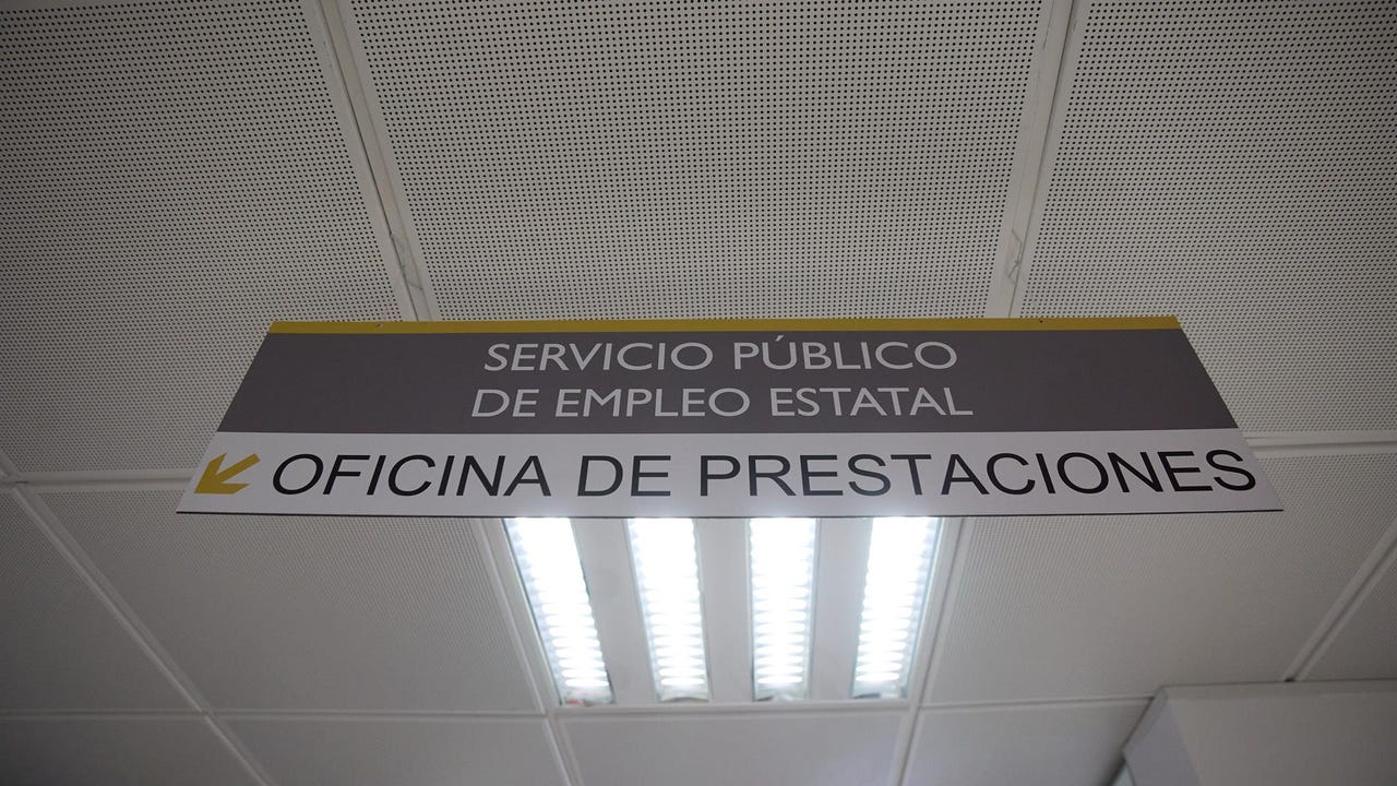 el SEPE reclama un trámite para no perder la prestación