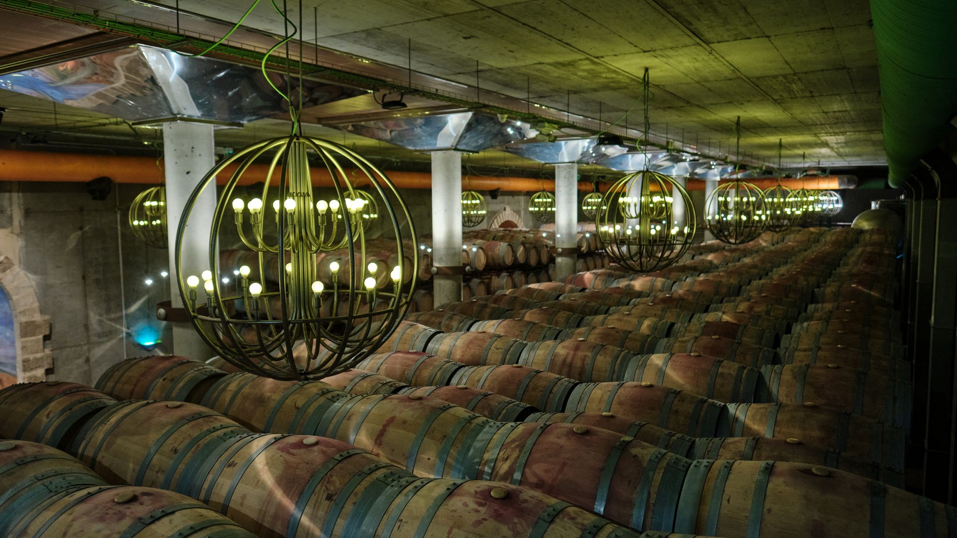 Cueva de Pagos de Rey en Toro, Zamora