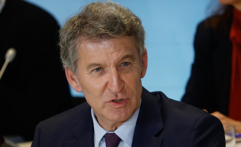 Feijóo anuncia una propuesta para blindar la revalorización de las pensiones en 2026 con o sin Presupuestos