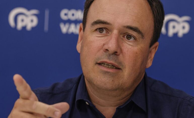 La jueza de la DANA cita para el 21 de noviembre como testigos a Pérez Llorca y al dueño de El Ventorro