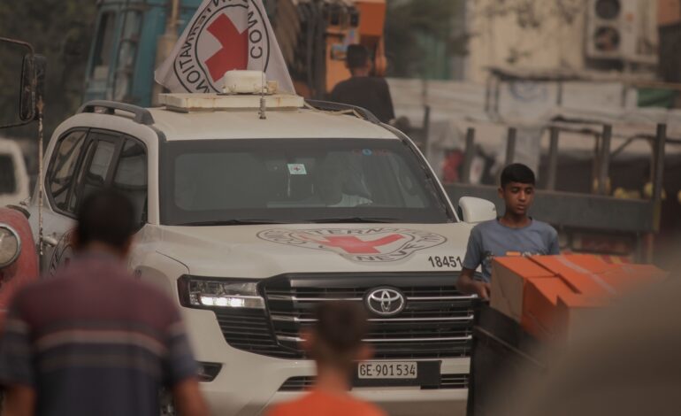 Hamás planea entregar el cadáver de otro rehén israelí a la Cruz Roja este viernes