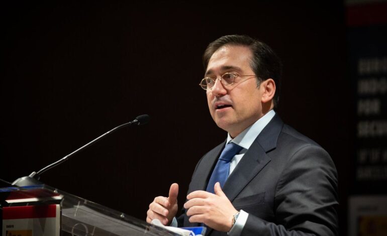 Socios del Gobierno piden a Albares que explique la posición sobre el Sáhara y los centros de migrantes en Mauritania