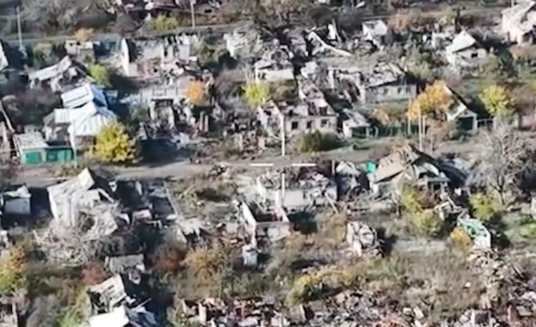 Rusia afirma que repele intentos de Ucrania de abrir paso a sus tropas cercadas