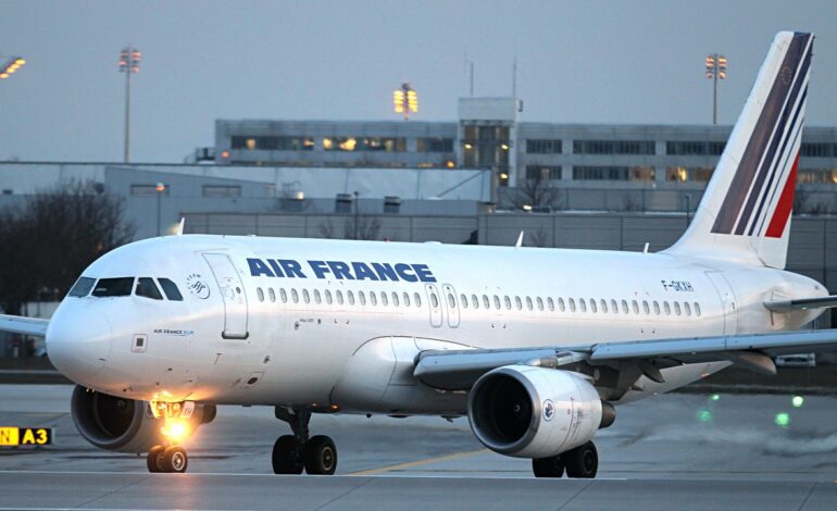 IAG ya sabe que tendrá que competir contra Air France-KLM si presenta una oferta por TAP