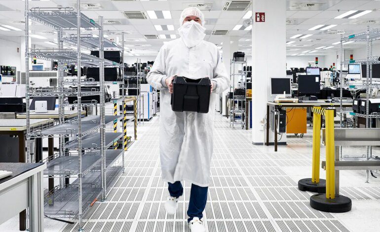 China pone fin a la crisis de los microchips de Nexperia