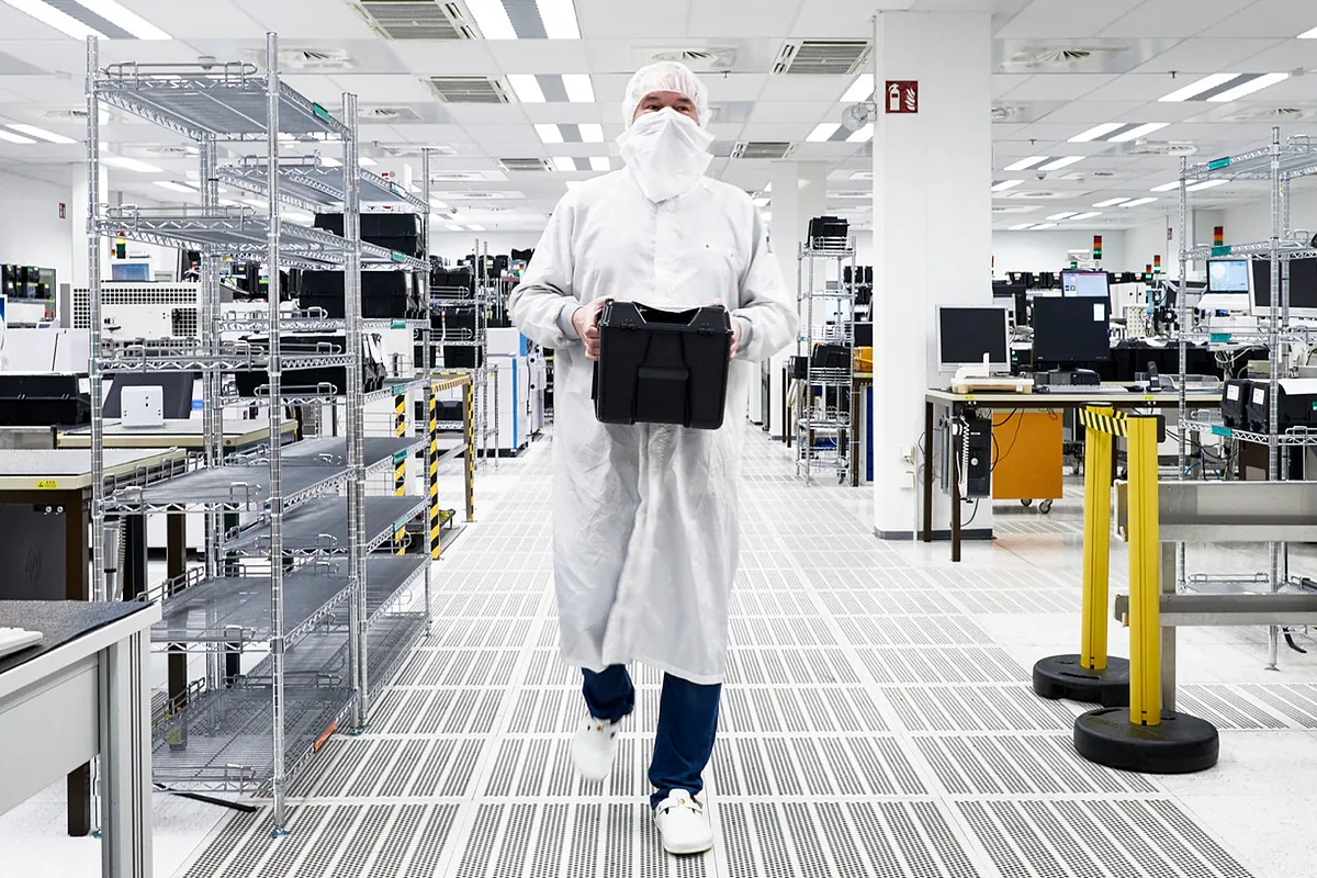 China pone fin a la crisis de los microchips de Nexperia