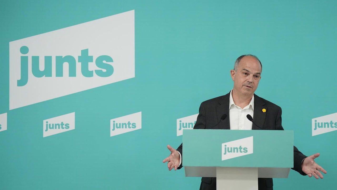 Jordi Turull acusa al PSOE de «cargarse la legislatura» y exige a Sánchez una «reflexión»