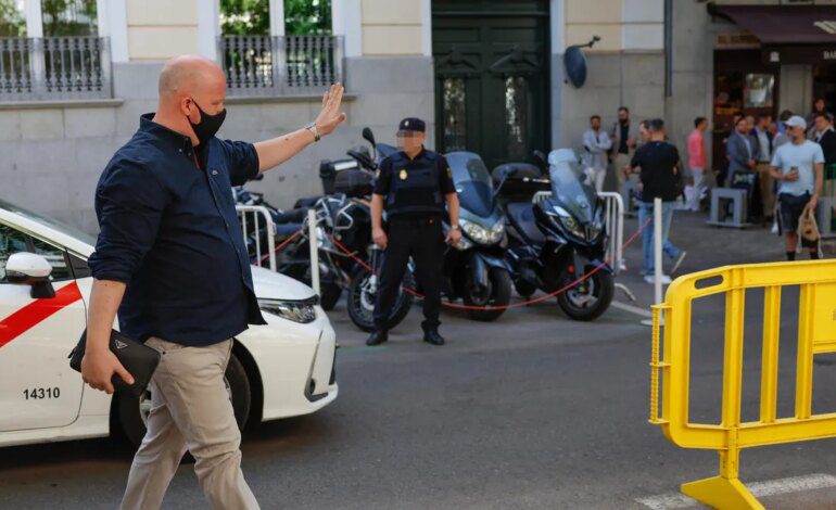 Prisión para Álvaro Romillo, el líder del chiringuito 'CryptoSpain' que financió a Alvise