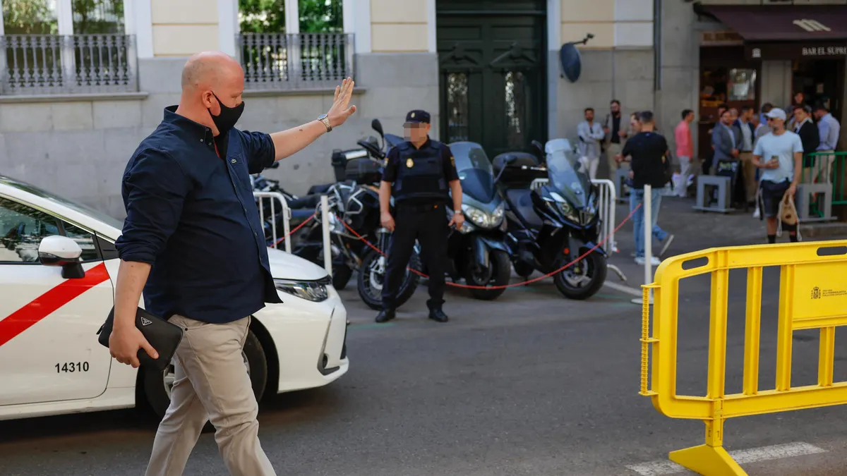 Prisión para Álvaro Romillo, el líder del chiringuito 'CryptoSpain' que financió a Alvise