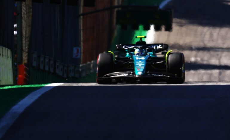 Clasificación del Gran Premio de Brasil de Fórmula 1