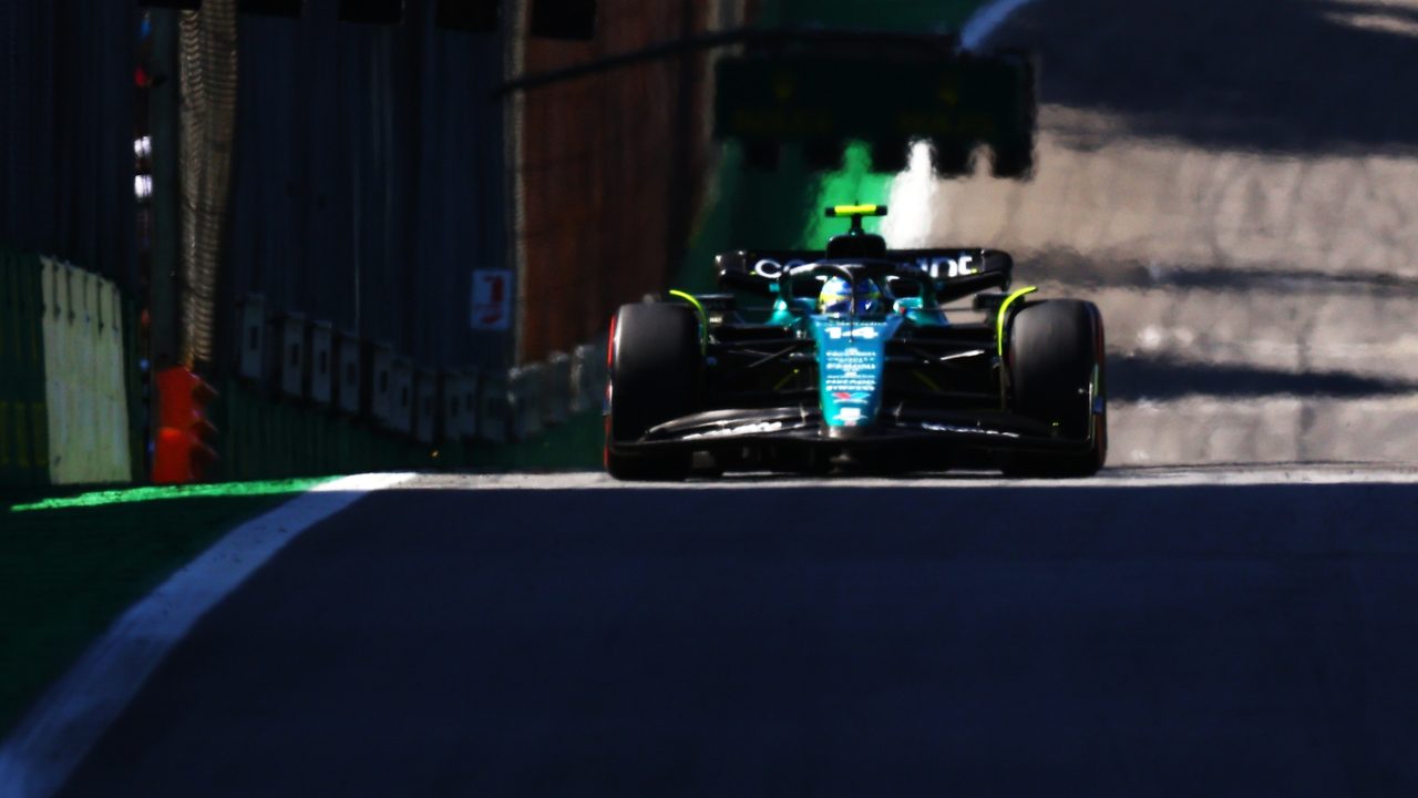 Clasificación del Gran Premio de Brasil de Fórmula 1