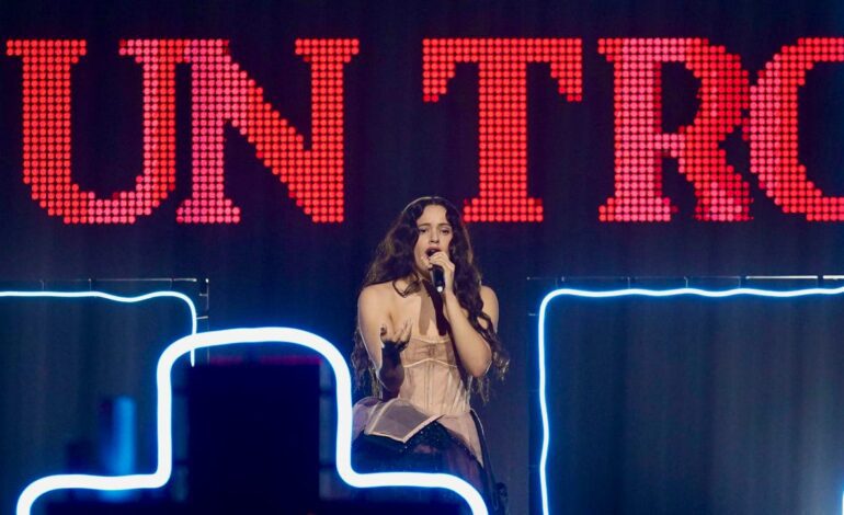 hasta Madonna se declara fanática de la artista catalana