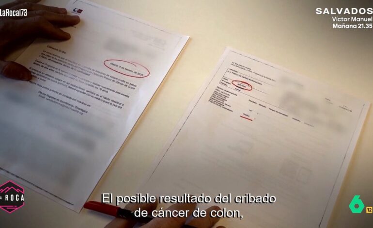 La Comunidad de Madrid dio resultados negativos de cáncer de colon a pacientes con pruebas positivas