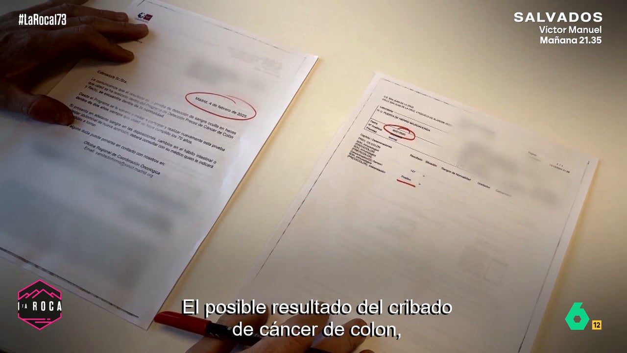 La Comunidad de Madrid dio resultados negativos de cáncer de colon a pacientes con pruebas positivas