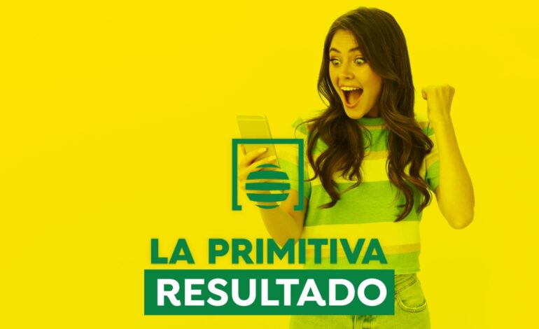 Resultado del sorteo de hoy sábado 08 de noviembre de 2025