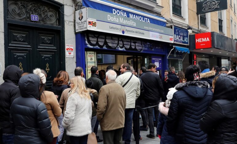 Dónde han caído el bote de 35 millones de la Primitiva, el de 1,5 millones de la Bonoloto, y los premios de la ONCE de hoy sábado 8 de noviembre