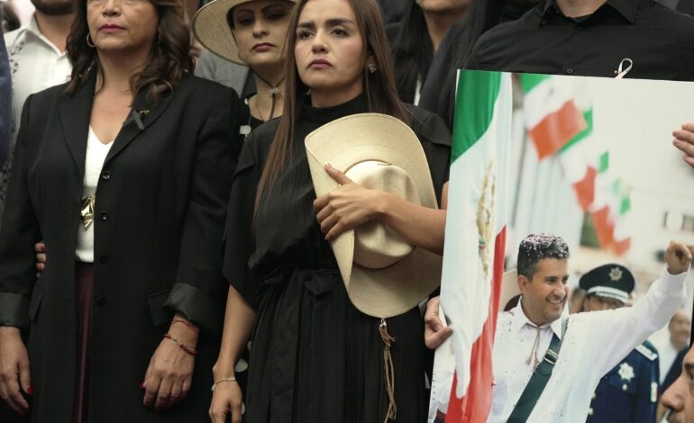 Michoacán, el reflejo sangriento donde México busca la paz que no llega