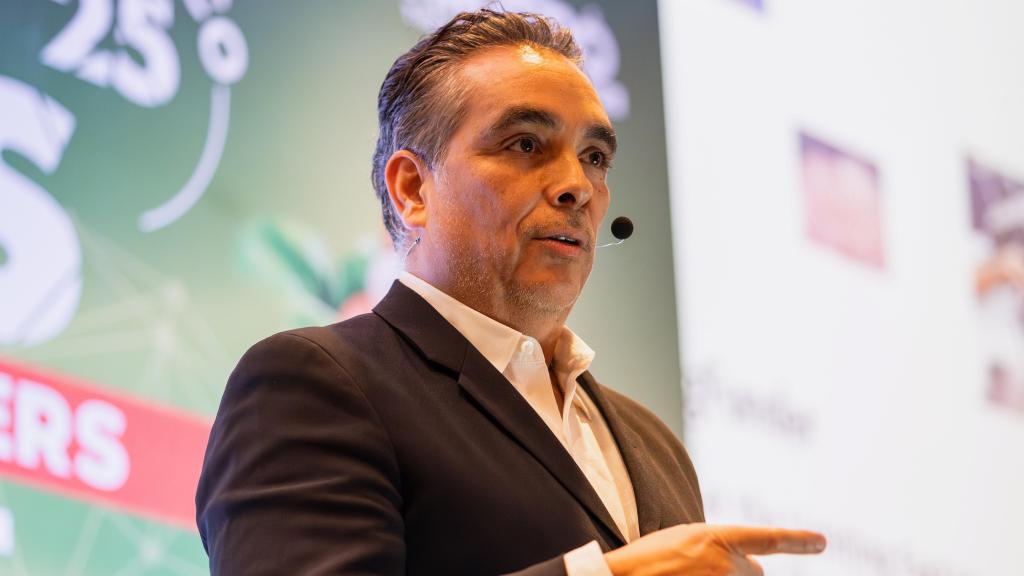 Manuel E. González, Socio Director de AgFunder.